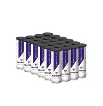 Tecnifibre Tennisbälle Champion Dose 36x4er im Karton